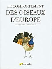 Comportement oiseaux 4e d'occasion  Livré partout en Belgiqu