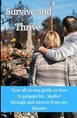 Survive thrive guide for sale  Delivered anywhere in UK