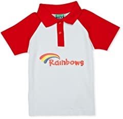 Rainbow polo girl for sale  Delivered anywhere in UK