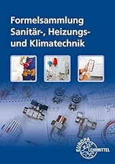 Formelsammlung sanitär heizun gebraucht kaufen  Wird an jeden Ort in Deutschland