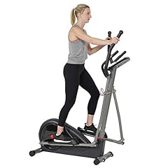 Sunny Health & Fitness Pre-Programmed Elliptical Trainer for sale  Delivered anywhere in USA 