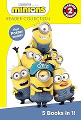 Minions reader collection for sale  Delivered anywhere in USA 