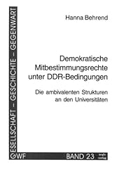 Demokratische mitbestimmung dd gebraucht kaufen  Wird an jeden Ort in Deutschland