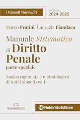 Manuale sistematico diritto usato  Spedito ovunque in Italia 