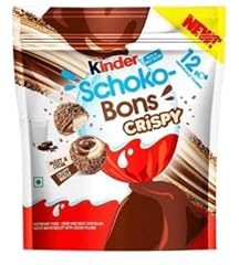 Kinder crispy schoko d'occasion  Livré partout en France