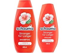 Schauma stärkungs shampoo gebraucht kaufen  Wird an jeden Ort in Deutschland