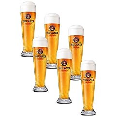 Paulaner bier gläser gebraucht kaufen  Wird an jeden Ort in Deutschland