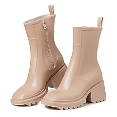 Linnoaks rain boots for sale  Delivered anywhere in USA 