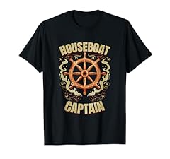 Houseboat captain houseboating for sale  Delivered anywhere in USA 