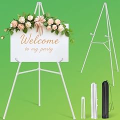Vaiigo white easel for sale  Delivered anywhere in USA 