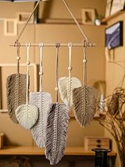 Siykkay macrame wall for sale  Delivered anywhere in USA 