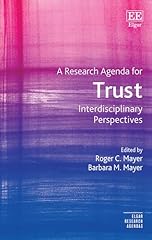 Research agenda trust for sale  Delivered anywhere in UK