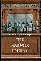 Marsala pantry tingling for sale  Delivered anywhere in USA 