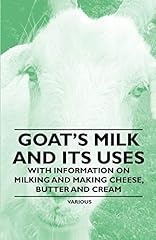 Goat milk uses for sale  Delivered anywhere in USA 