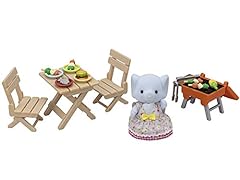 Sylvanian families bbq for sale  Delivered anywhere in Ireland