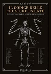 Codice delle creature usato  Spedito ovunque in Italia 