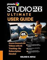 Pinnacle studio ultimate d'occasion  Livré partout en France