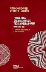 Psicologia sperimentale teoria usato  Spedito ovunque in Italia 
