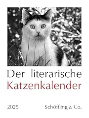 Literarische katzenkalender 20 gebraucht kaufen  Wird an jeden Ort in Deutschland
