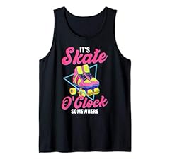 Rollerskates shirt vintage for sale  Delivered anywhere in USA 