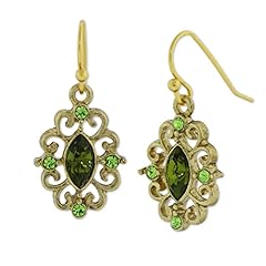 1928 jewelry olivine for sale  Delivered anywhere in USA 