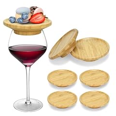 Wine glass charcuterie for sale  Delivered anywhere in USA 