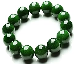Jade bracelet unisex for sale  Delivered anywhere in UK
