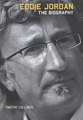 Eddie jordan biography for sale  Delivered anywhere in UK