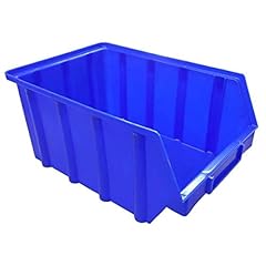 Stück stapelboxen blau gebraucht kaufen  Wird an jeden Ort in Deutschland