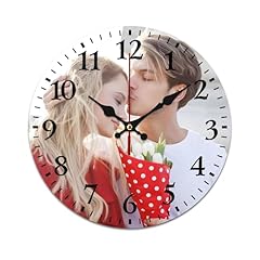 Personalisierte wanduhr person gebraucht kaufen  Wird an jeden Ort in Deutschland