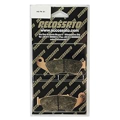 Pastiglie freno accossato usato  Spedito ovunque in Italia 