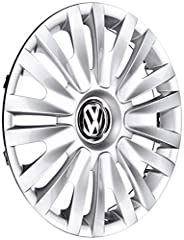 Used, Volkswagen 5K0071455 Wheel trim, 15-inch, Brilliant for sale  Delivered anywhere in UK