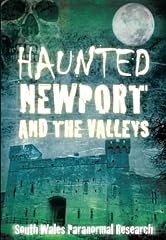 Haunted newport valleys for sale  Delivered anywhere in UK