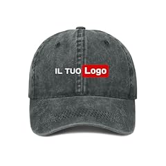 Rohbvmn cappello personalizzat usato  Spedito ovunque in Italia 