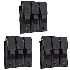 3pc molle triple for sale  Delivered anywhere in USA 