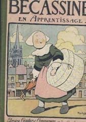 Bécassine apprentissage d'occasion  Livré partout en France