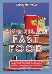 American fast food usato  Spedito ovunque in Italia 