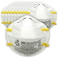 Particulate respirator 8210plu for sale  Delivered anywhere in USA 