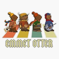 Emmett otter christmas for sale  Delivered anywhere in USA 