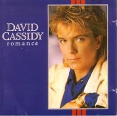 David cassidy romance gebraucht kaufen  Wird an jeden Ort in Deutschland