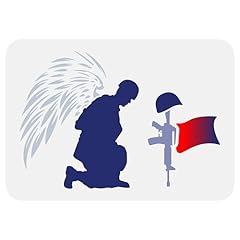 Fingerinspire soldier angel for sale  Delivered anywhere in UK
