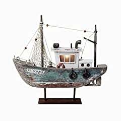 Wood sailboat decor for sale  Delivered anywhere in USA 