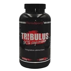 Tribulus saponine floriosport usato  Spedito ovunque in Italia 