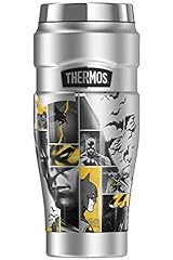 Thermos batman years for sale  Delivered anywhere in USA 