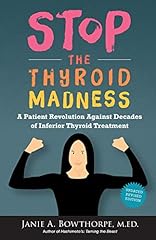 Stop thyroid madness for sale  Delivered anywhere in USA 