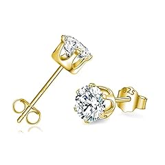 Sterling silver stud for sale  Delivered anywhere in UK
