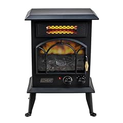 Heat electric fireplace for sale  Delivered anywhere in USA 