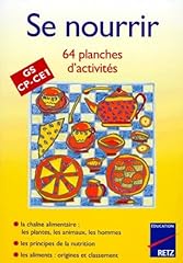 Nourrir ce1. planches d'occasion  Livré partout en France