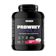 Weider prowhey complex d'occasion  Livré partout en France