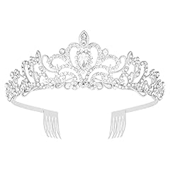 Xinzistar wedding tiara for sale  Delivered anywhere in UK